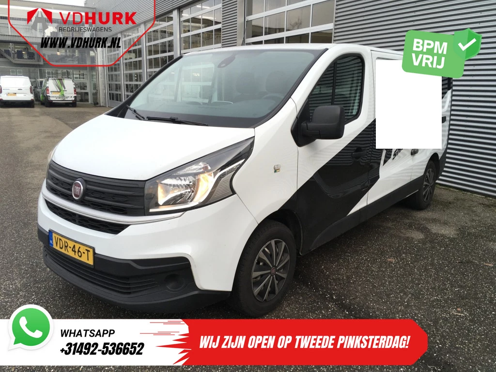 Hoofdafbeelding Fiat Talento