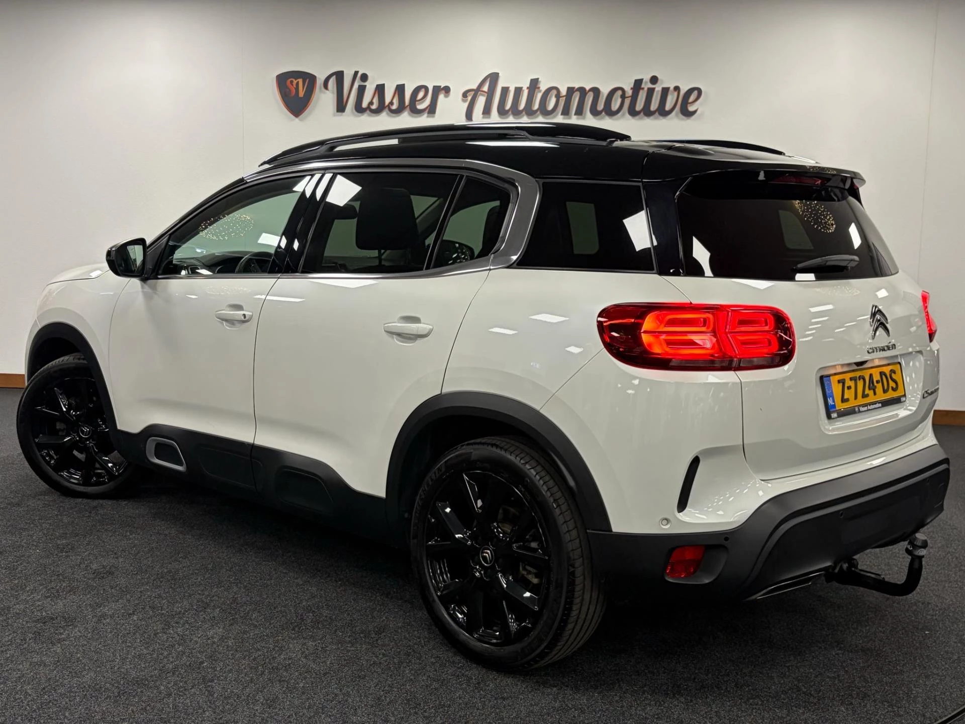 Hoofdafbeelding Citroën C5 Aircross