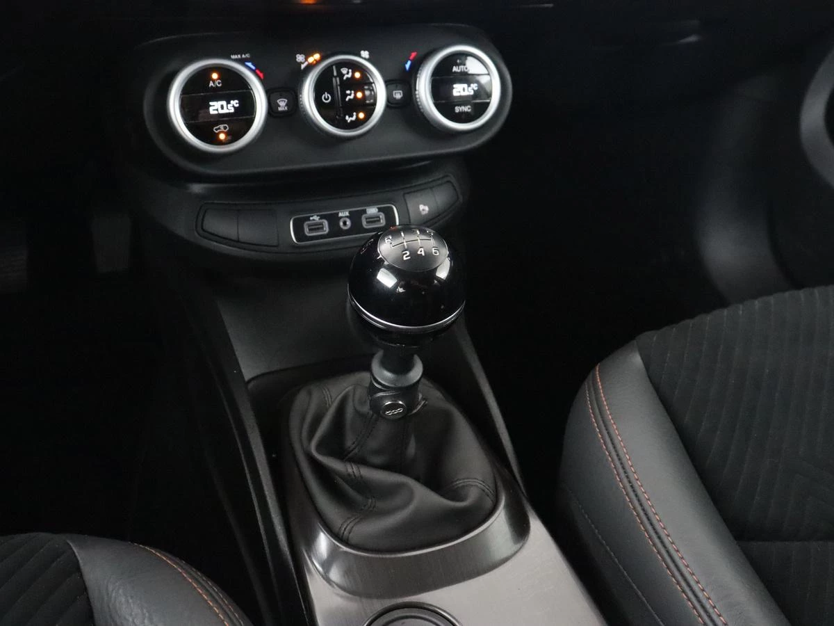 Hoofdafbeelding Fiat 500X