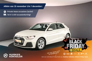 Audi A1 Sportback Pro Line 25 TFSI 95pk | CarPlay | All Season | Verlengde Garantie | Airco | Cruise Control |