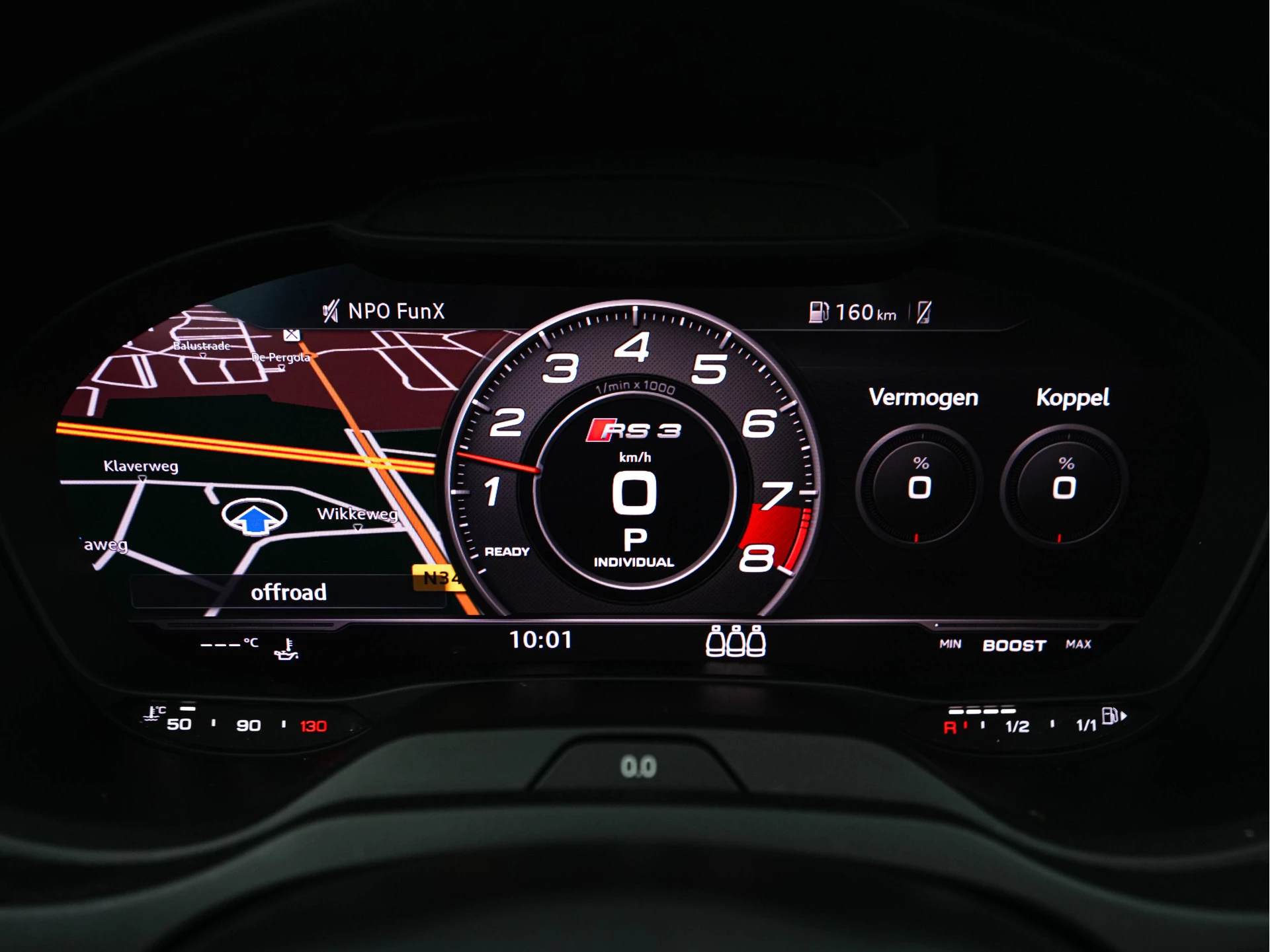 Hoofdafbeelding Audi RS3