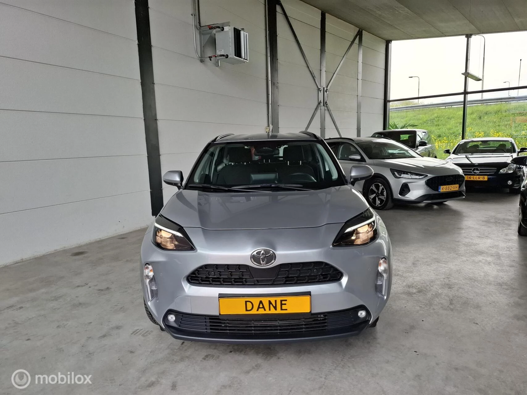 Hoofdafbeelding Toyota Yaris Cross