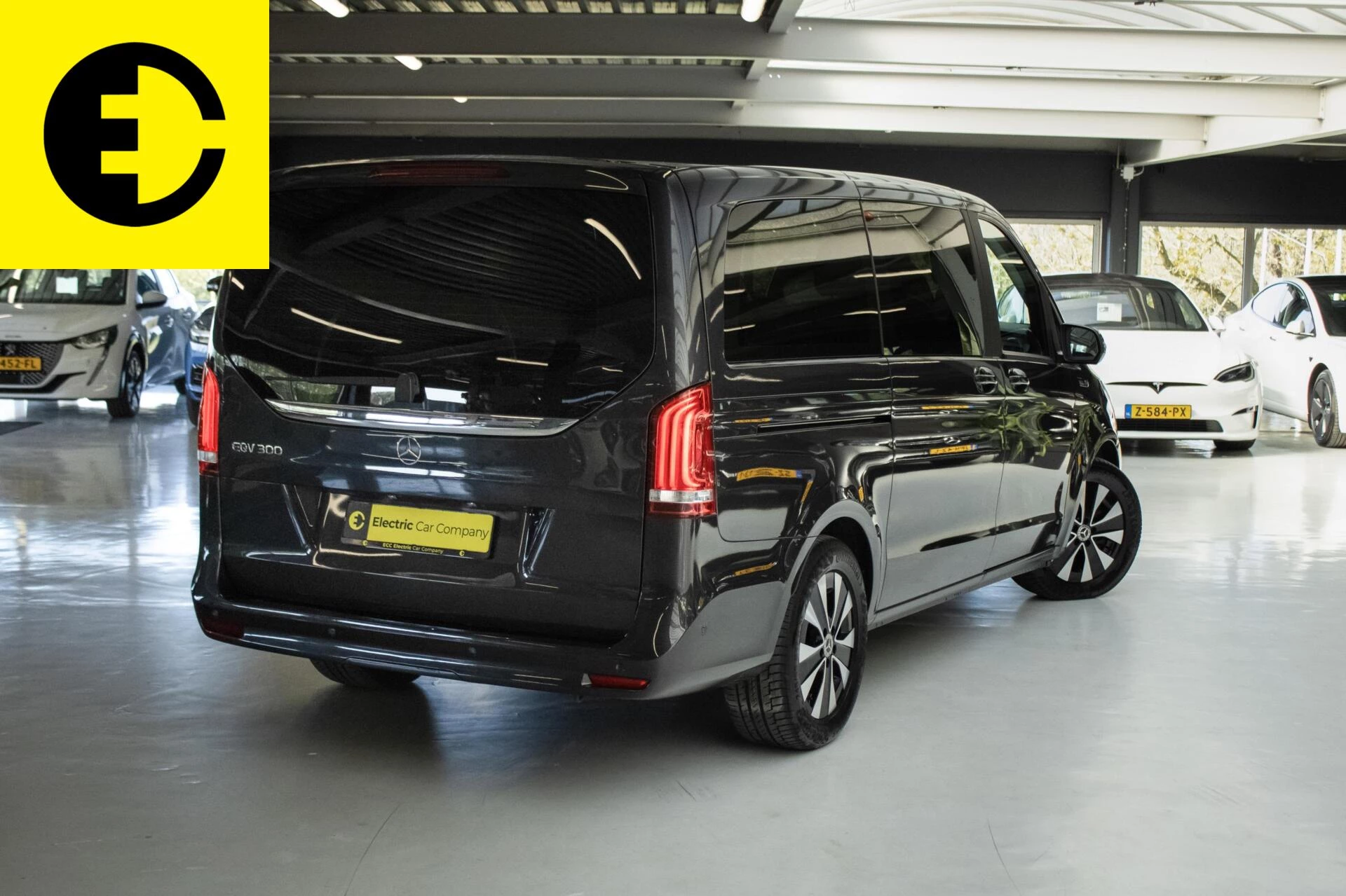 Hoofdafbeelding Mercedes-Benz EQV