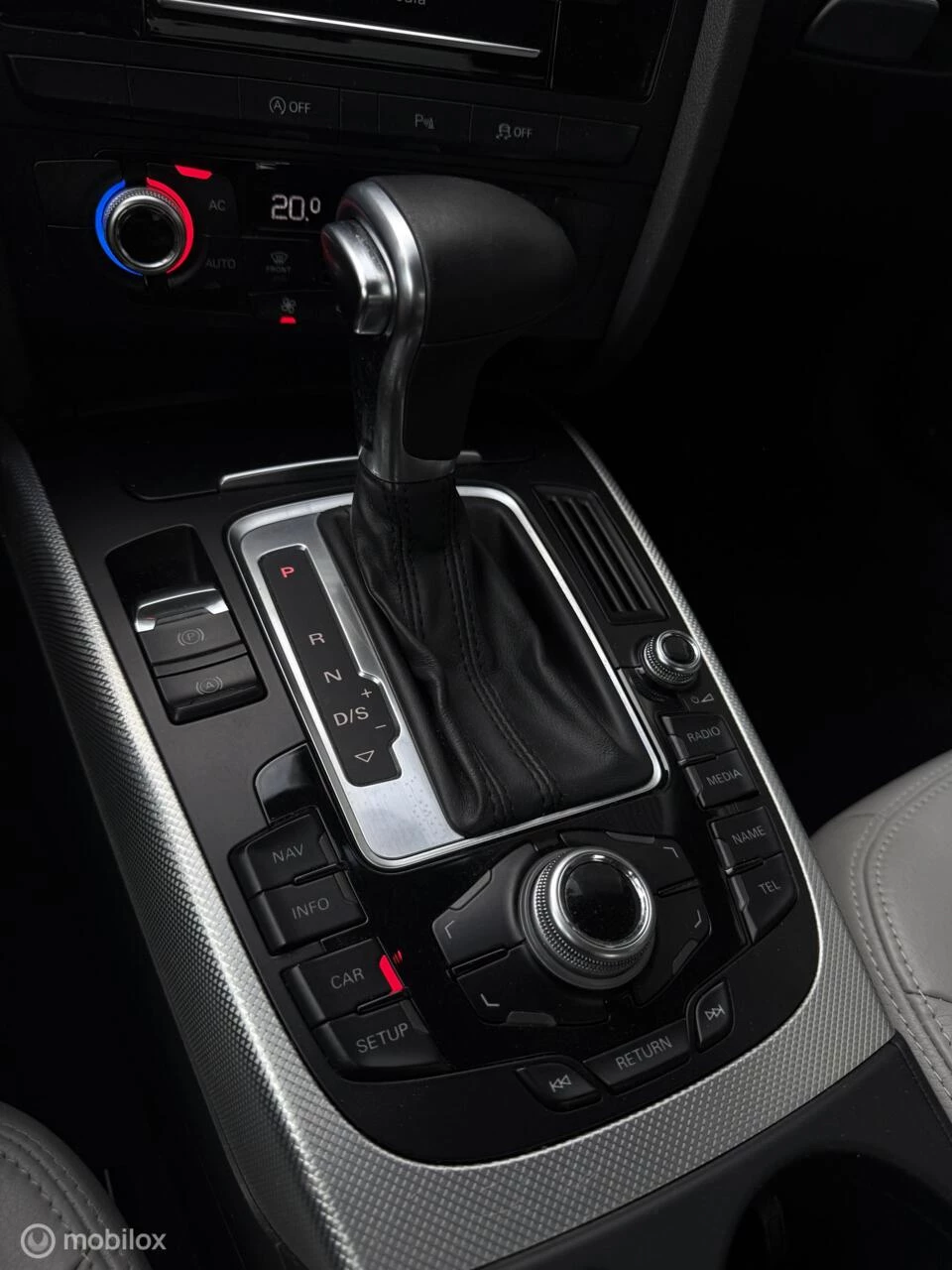 Hoofdafbeelding Audi A5