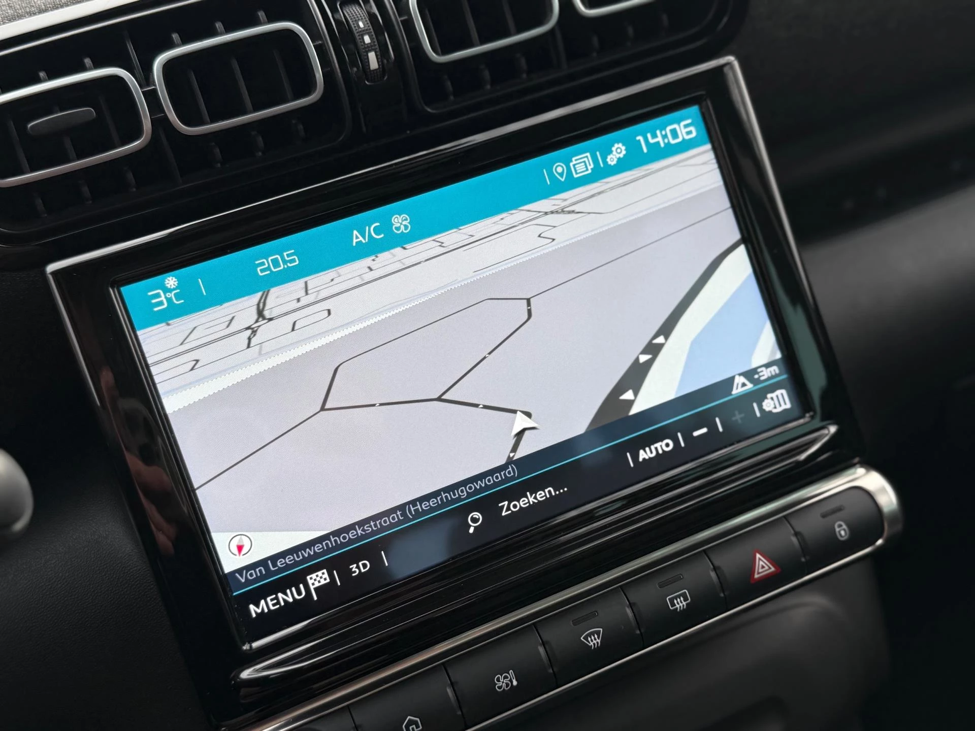 Hoofdafbeelding Citroën C3 Aircross