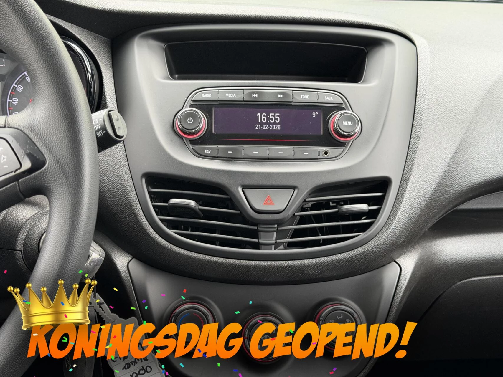 Hoofdafbeelding Opel KARL