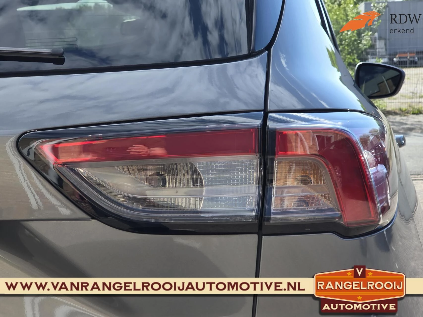 Hoofdafbeelding Ford Kuga