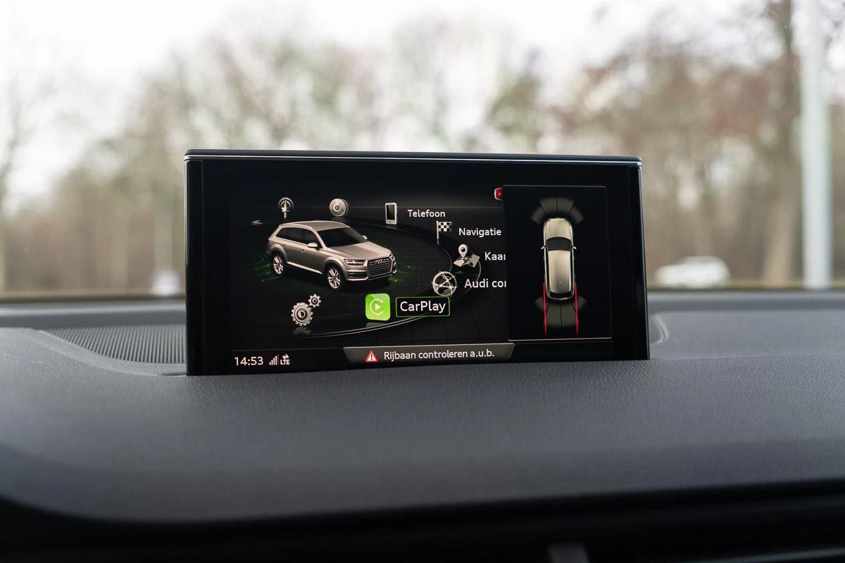 Hoofdafbeelding Audi Q7