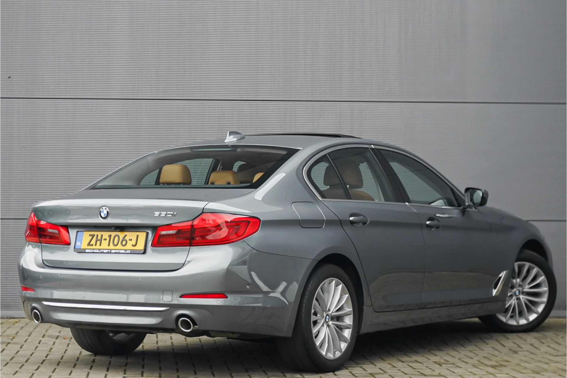 Hoofdafbeelding BMW 5 Serie