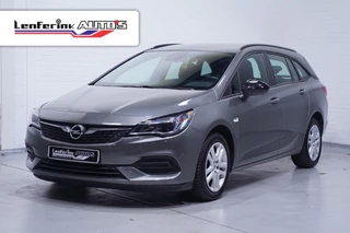 Opel Astra Sports Tourer 1.5 CDTI Edition Navi PDC Cruise Camera Apple Carplay