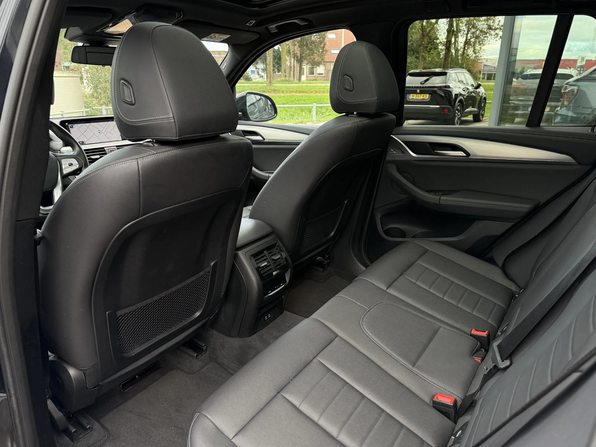 Hoofdafbeelding BMW iX3
