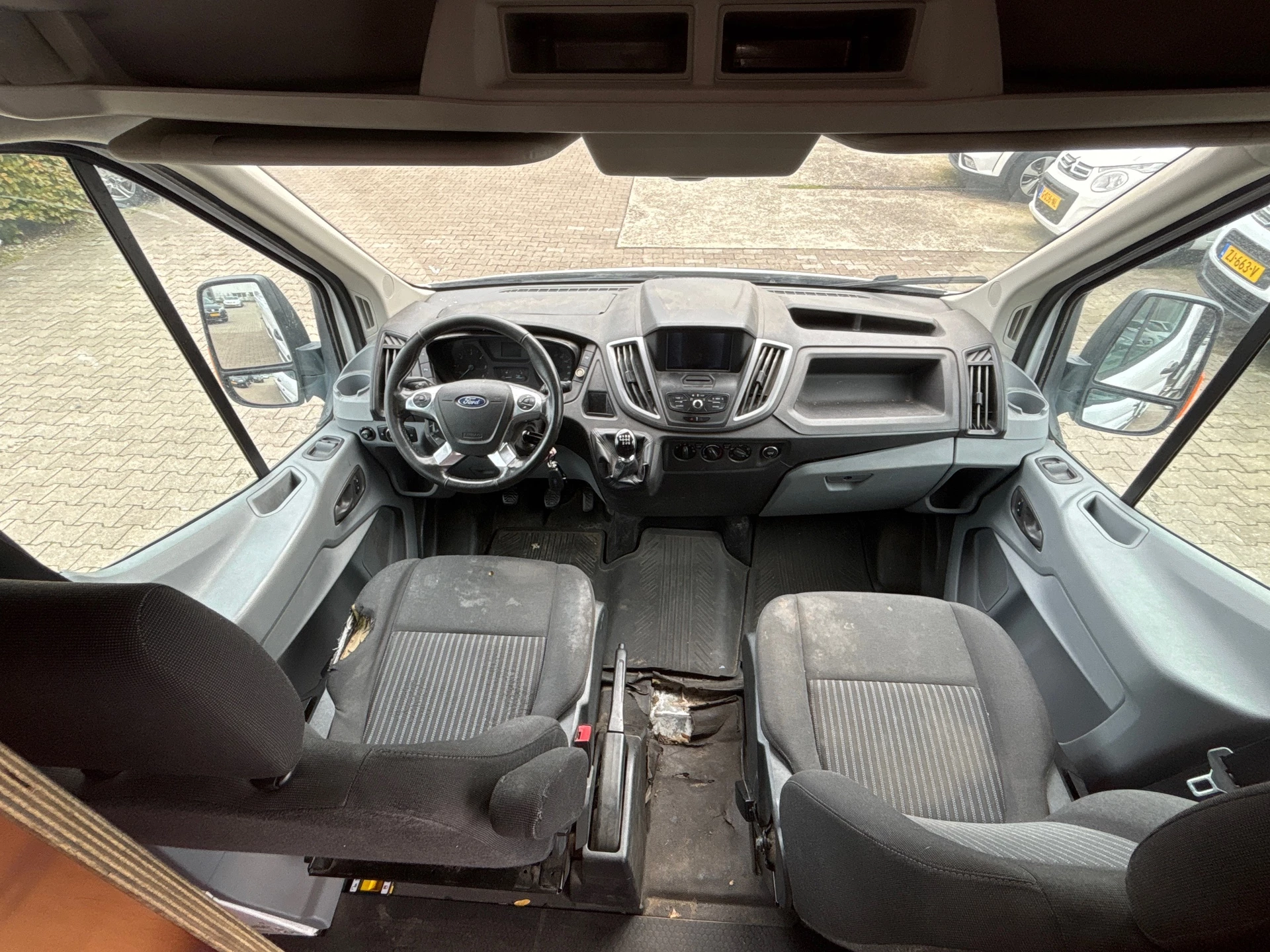 Hoofdafbeelding Ford Transit