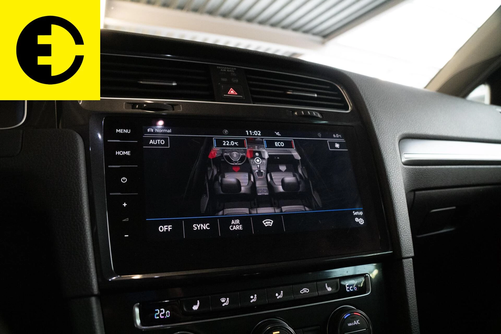 Hoofdafbeelding Volkswagen e-Golf