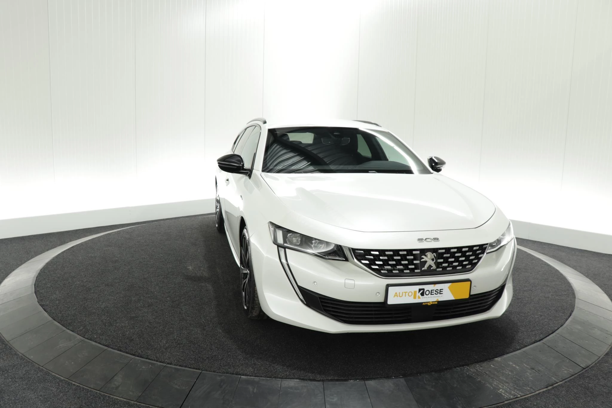 Hoofdafbeelding Peugeot 508