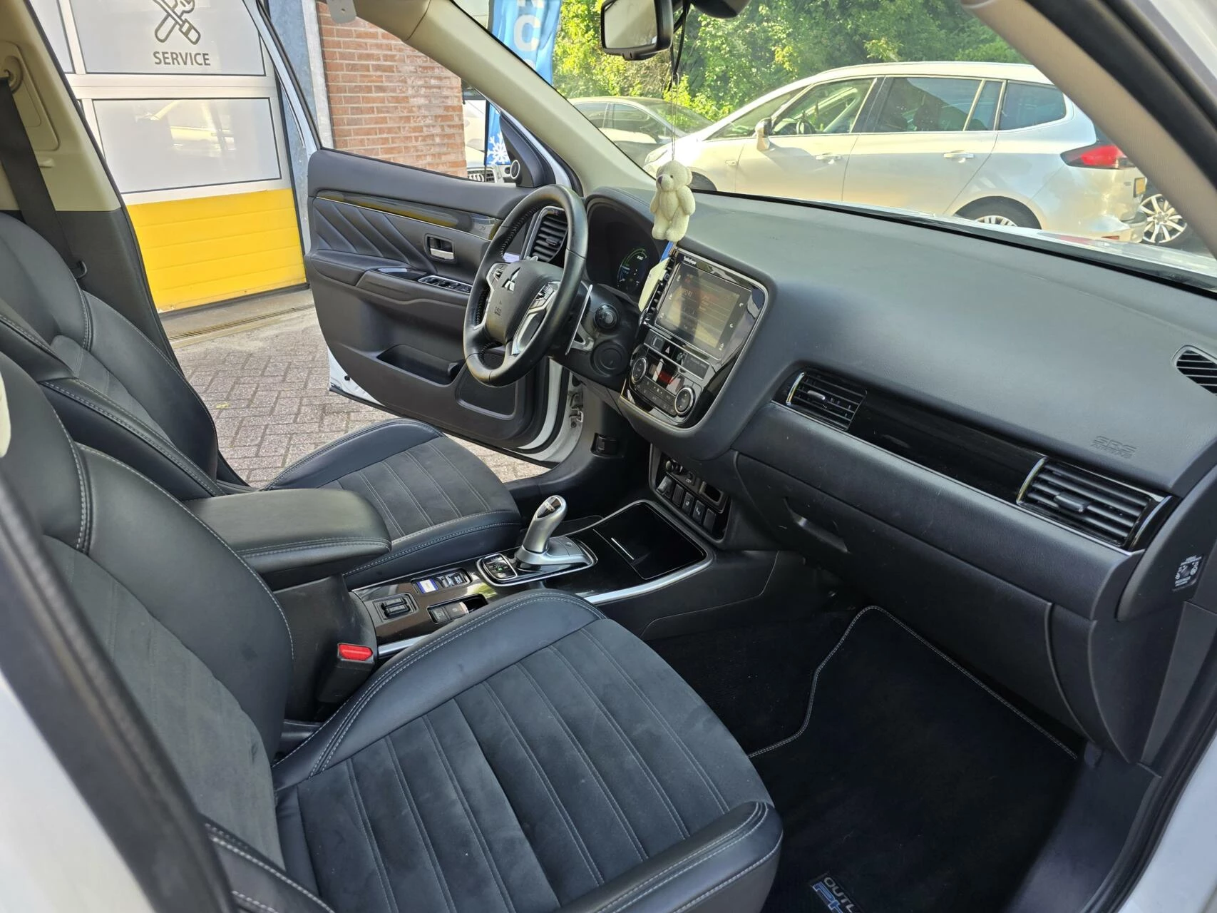 Hoofdafbeelding Mitsubishi Outlander