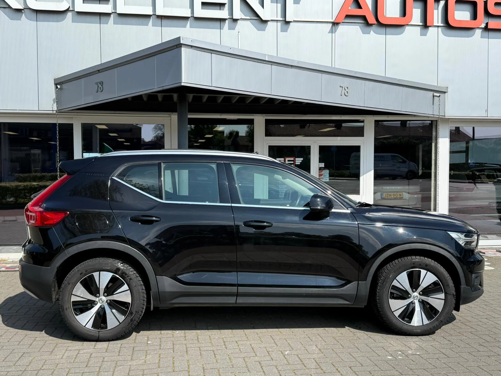 Hoofdafbeelding Volvo XC40