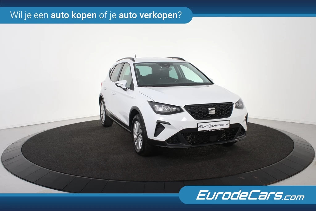 Hoofdafbeelding SEAT Arona