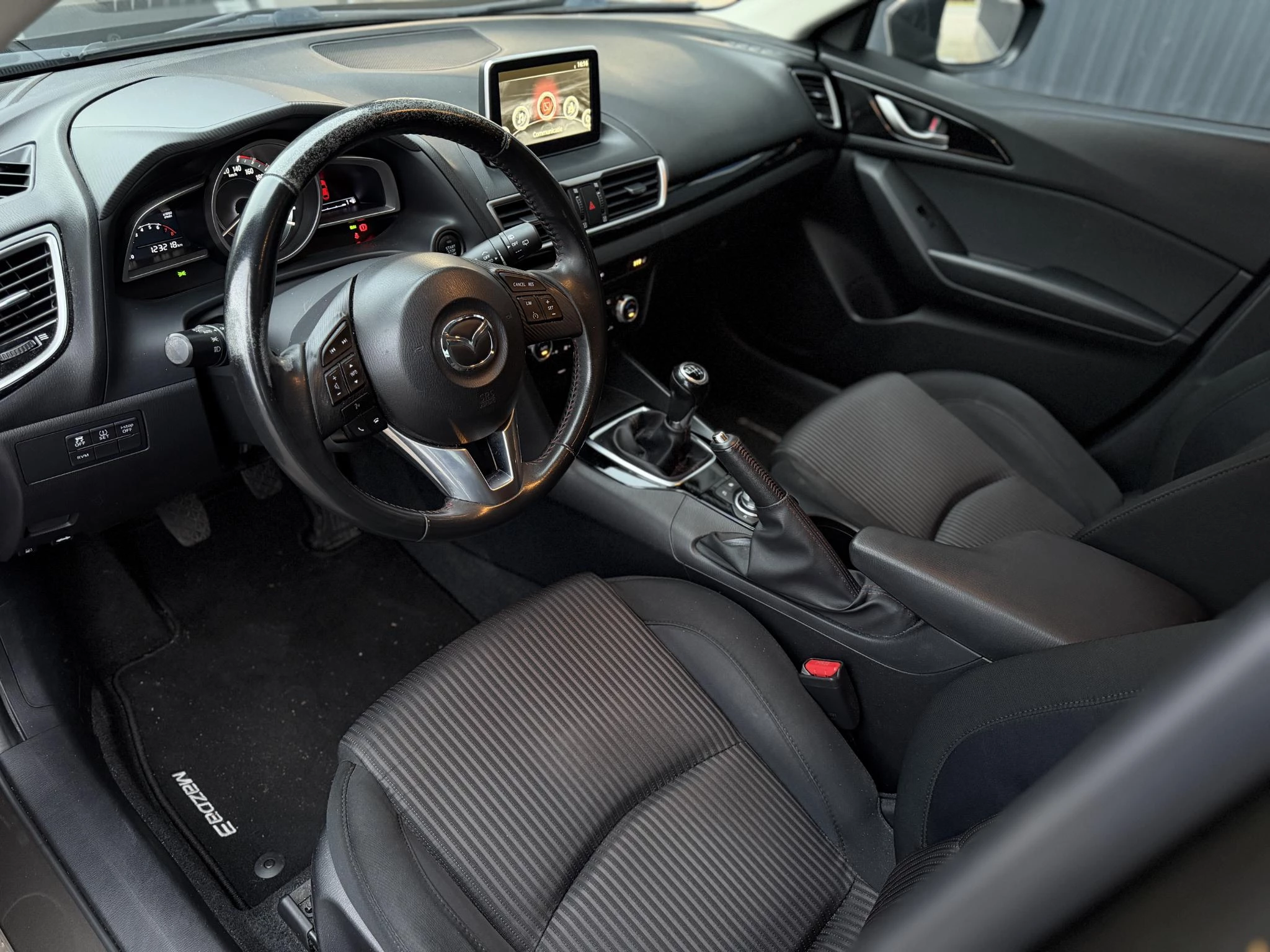 Hoofdafbeelding Mazda 3