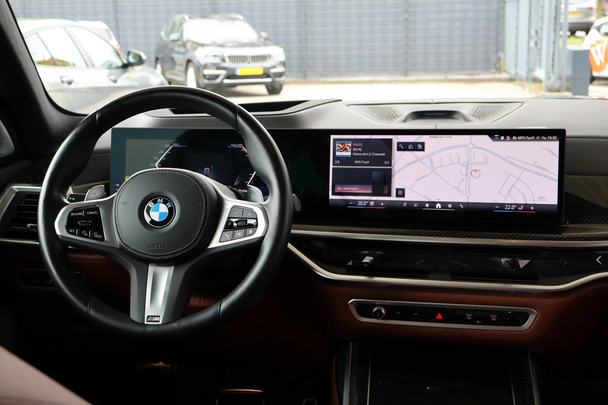Hoofdafbeelding BMW X7
