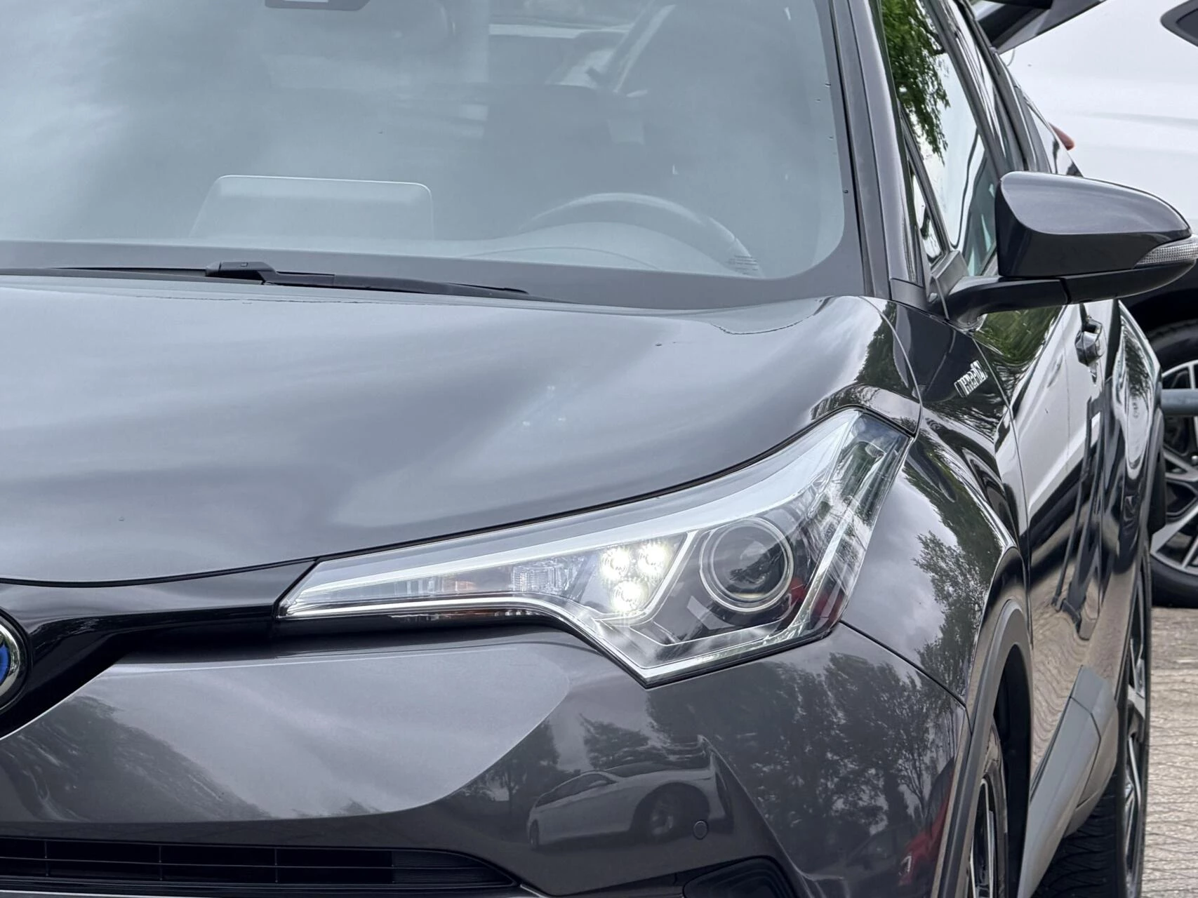 Hoofdafbeelding Toyota C-HR