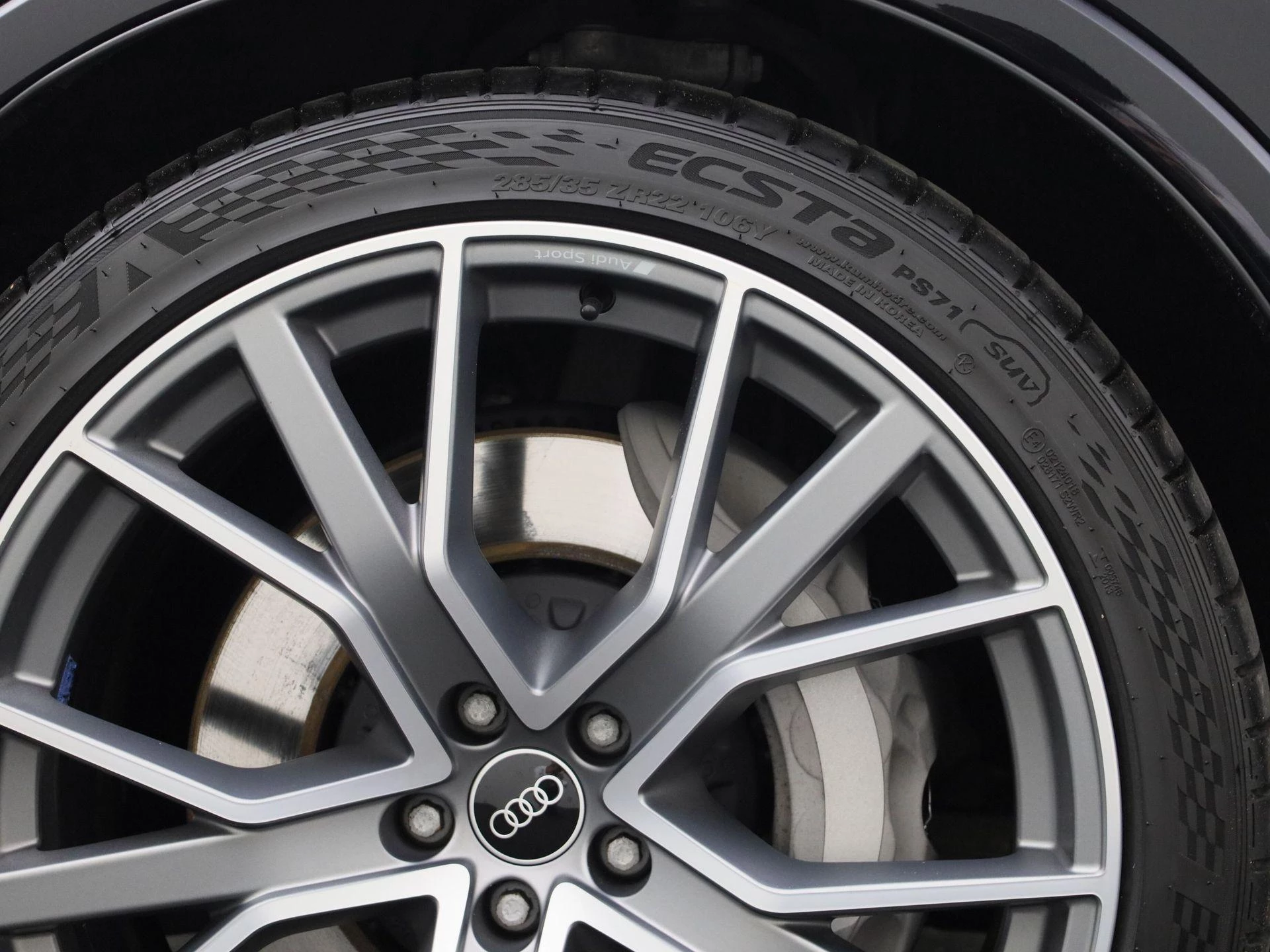 Hoofdafbeelding Audi Q7