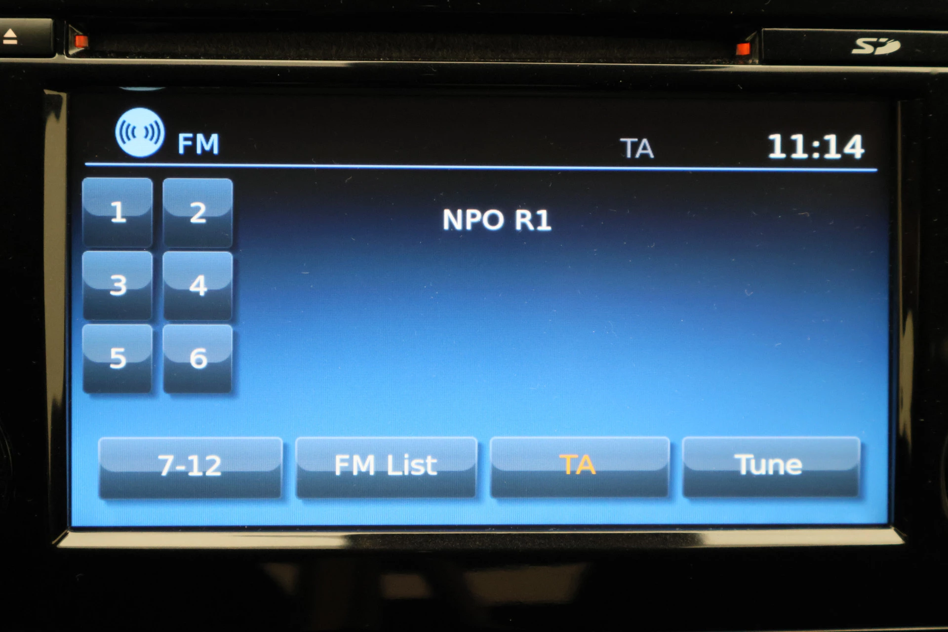 Hoofdafbeelding Nissan X-Trail