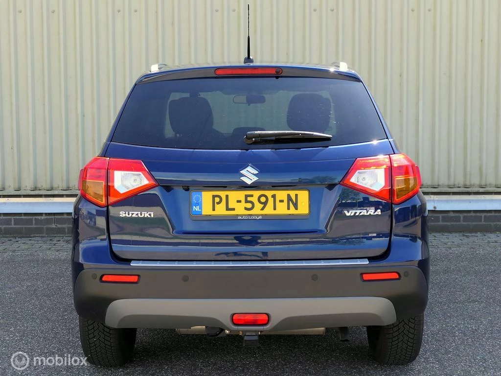 Hoofdafbeelding Suzuki Vitara
