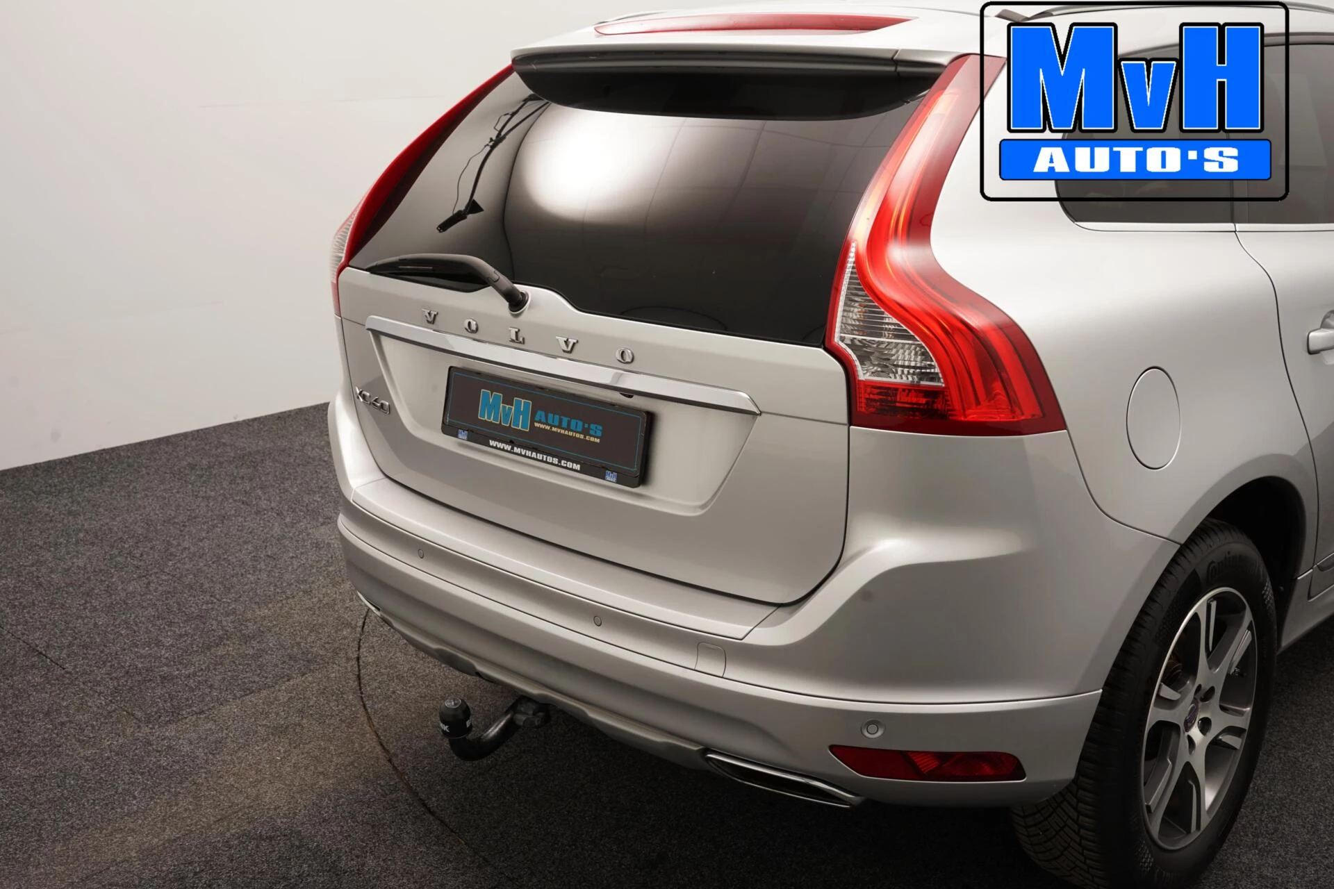 Hoofdafbeelding Volvo XC60