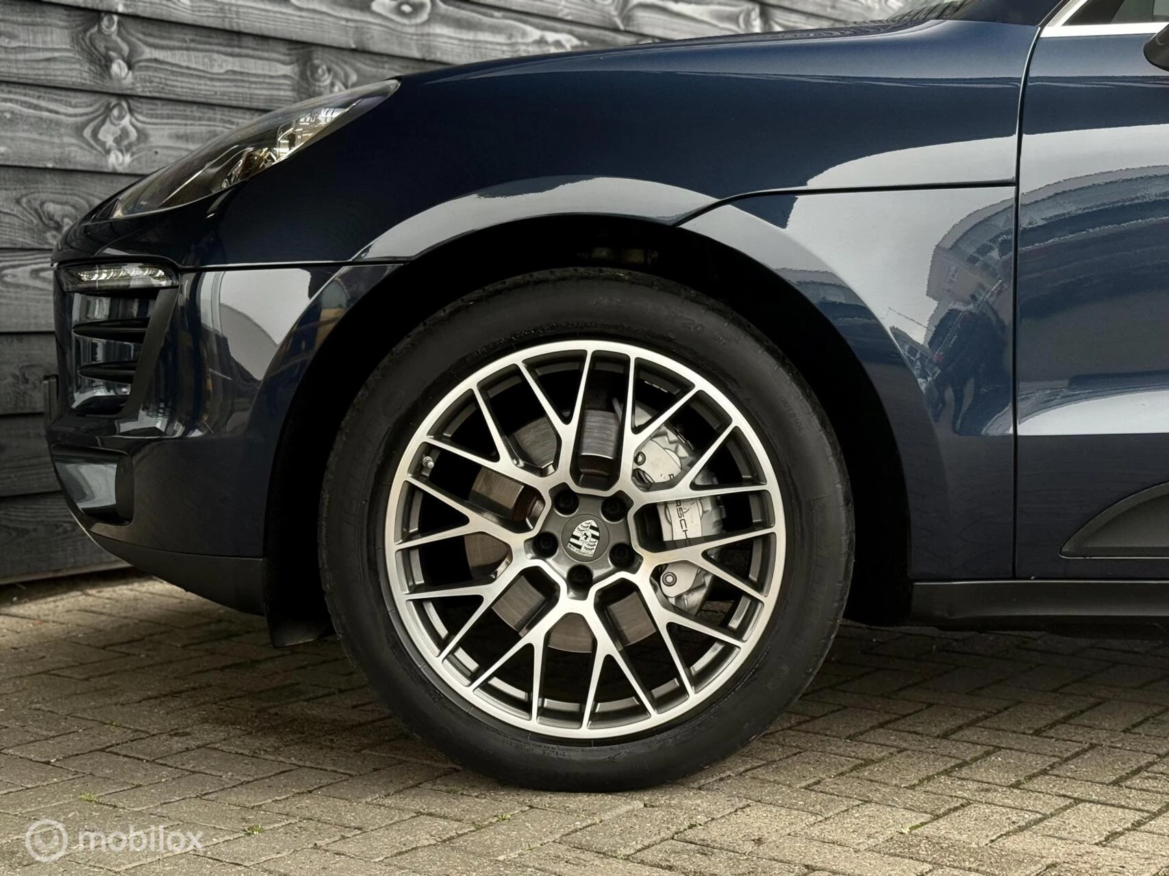 Hoofdafbeelding Porsche Macan