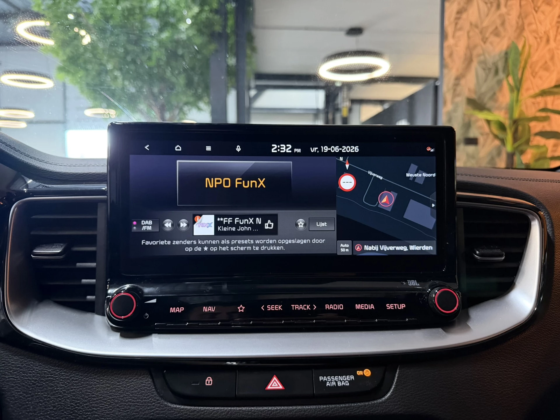 Hoofdafbeelding Kia ProCeed
