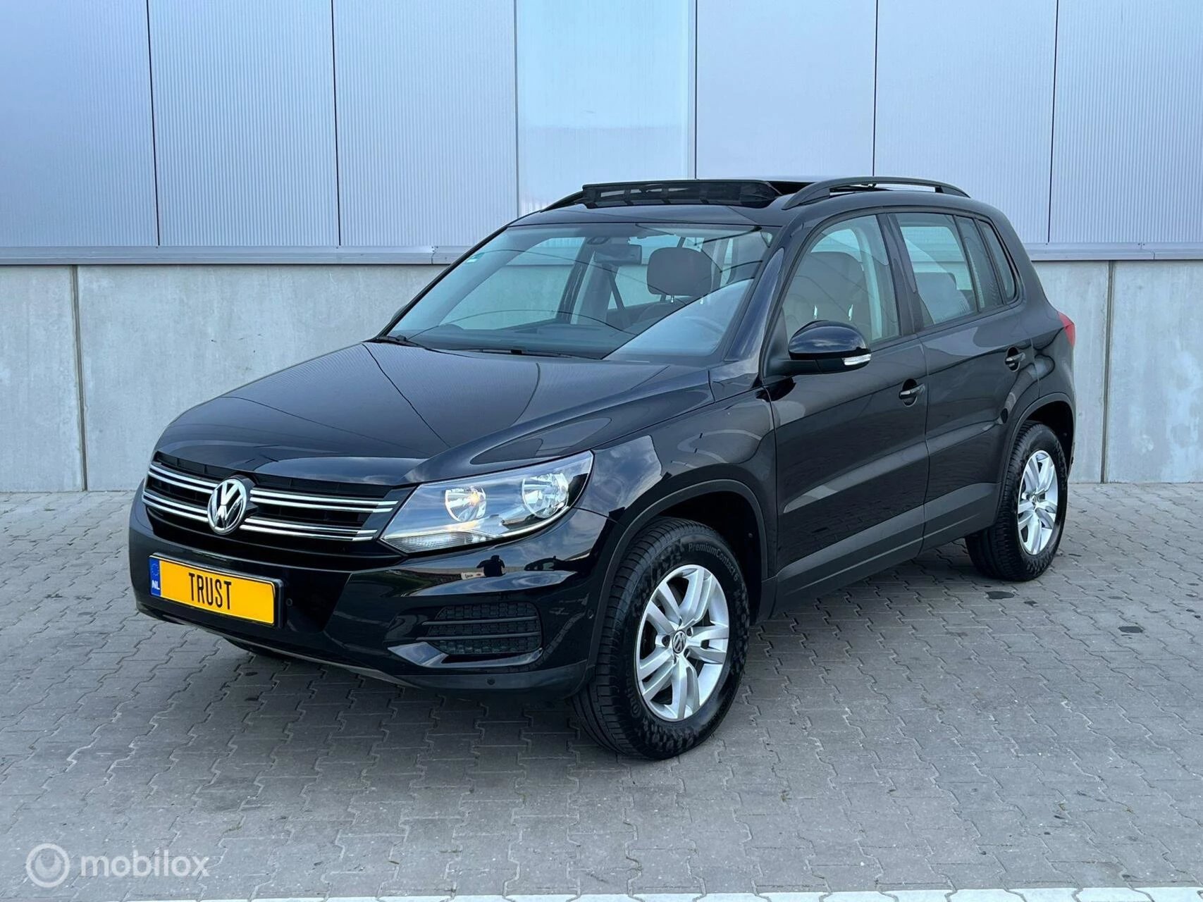 Hoofdafbeelding Volkswagen Tiguan