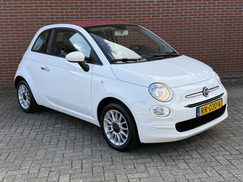 Hoofdafbeelding Fiat 500C