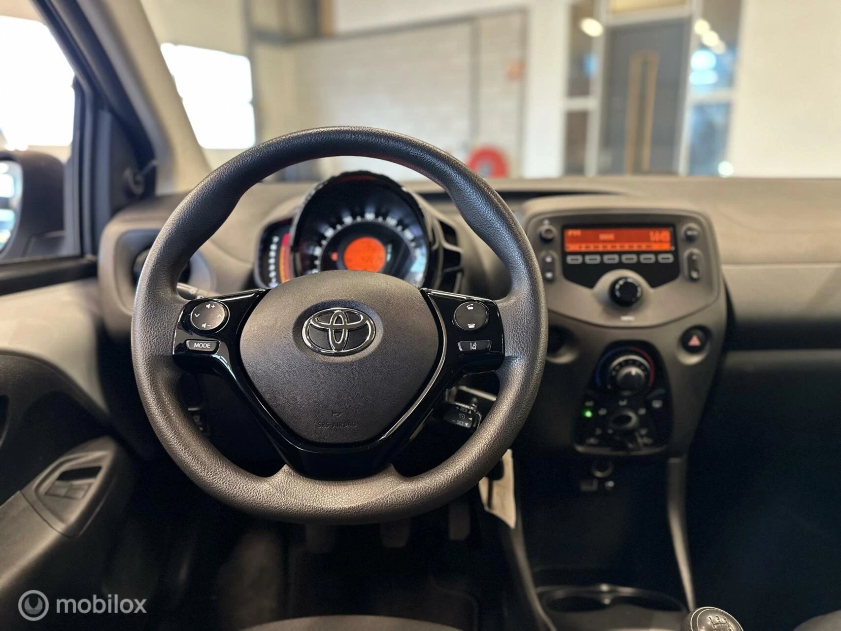 Hoofdafbeelding Toyota Aygo