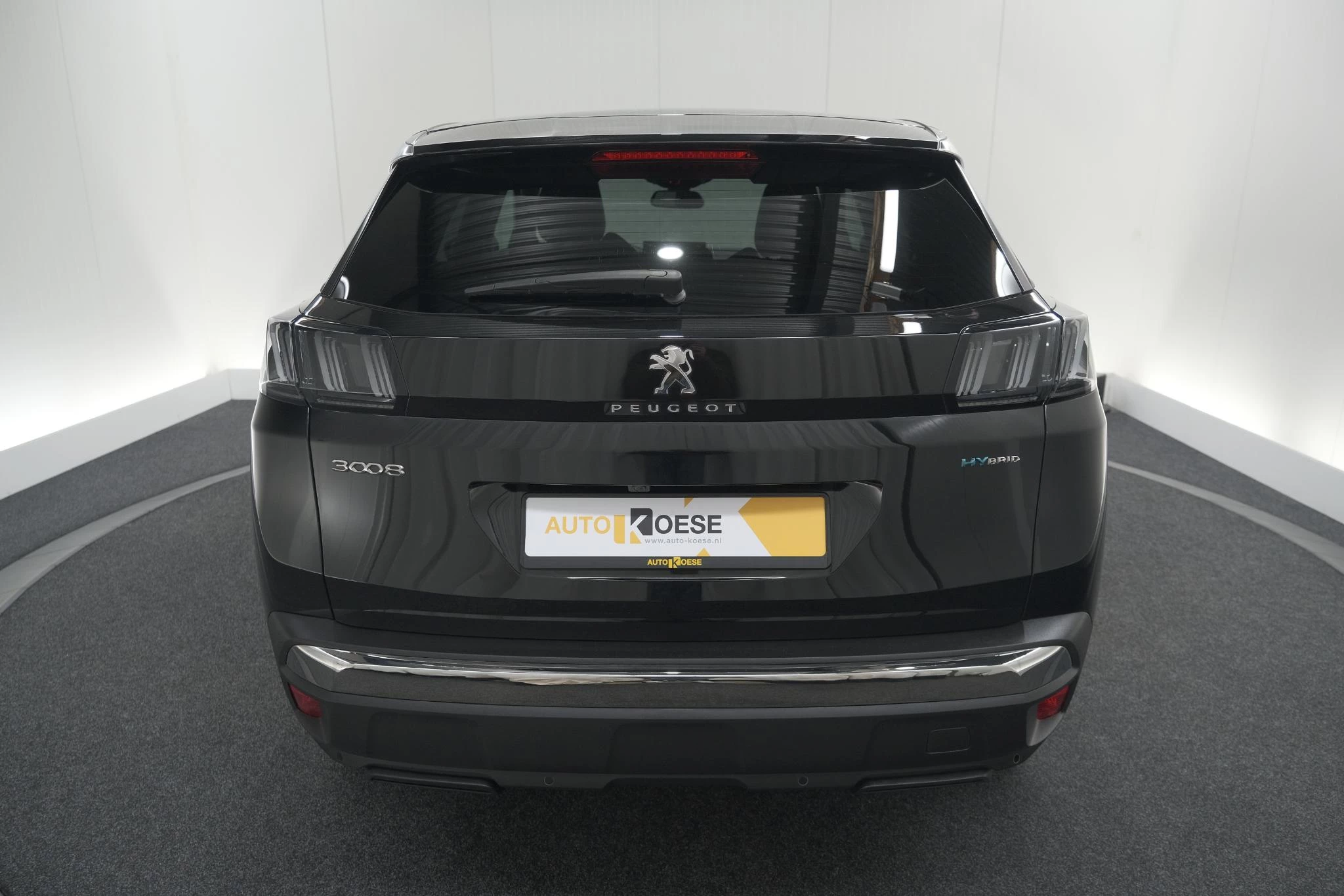Hoofdafbeelding Peugeot 3008
