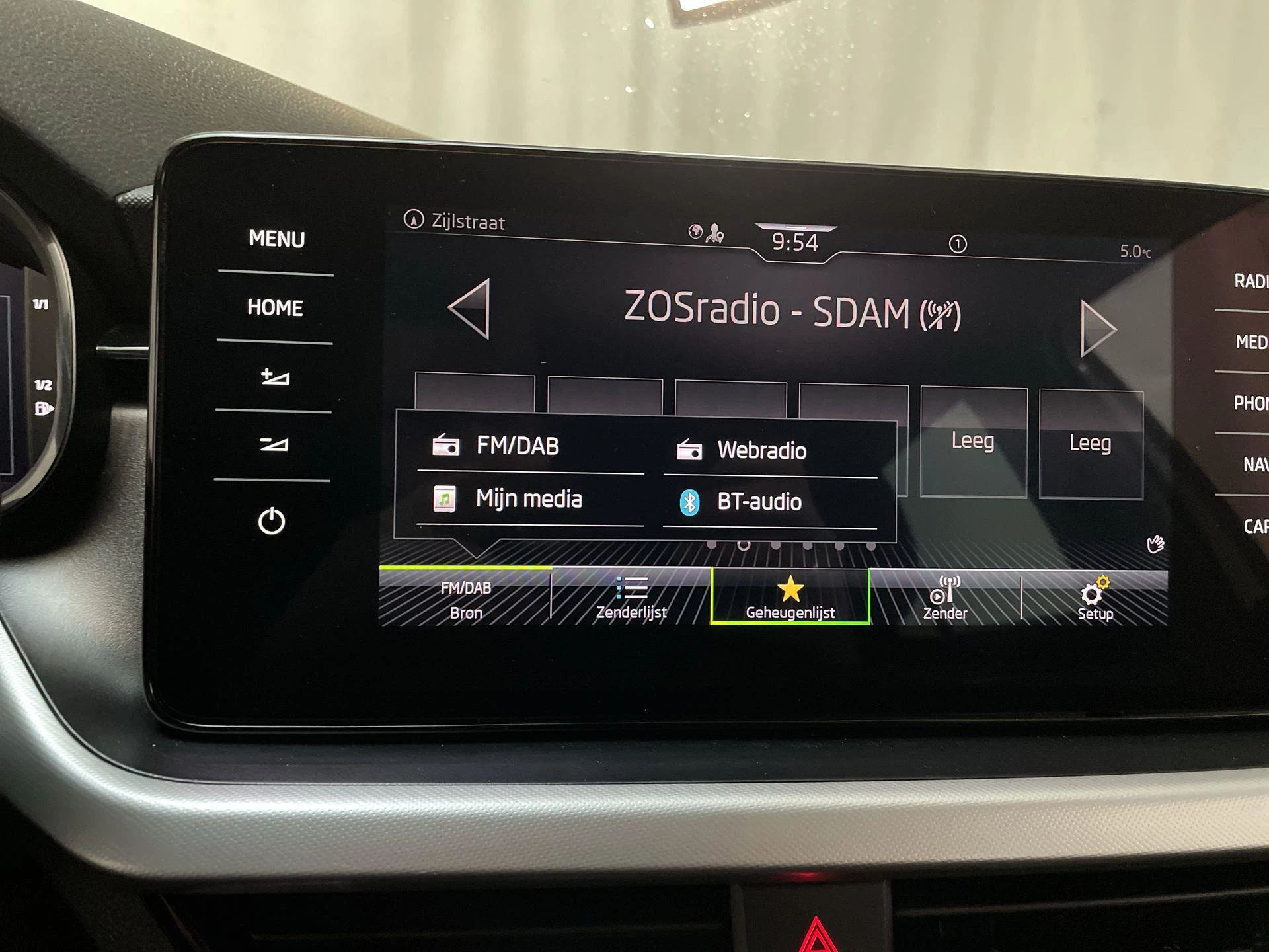 Hoofdafbeelding Škoda Scala