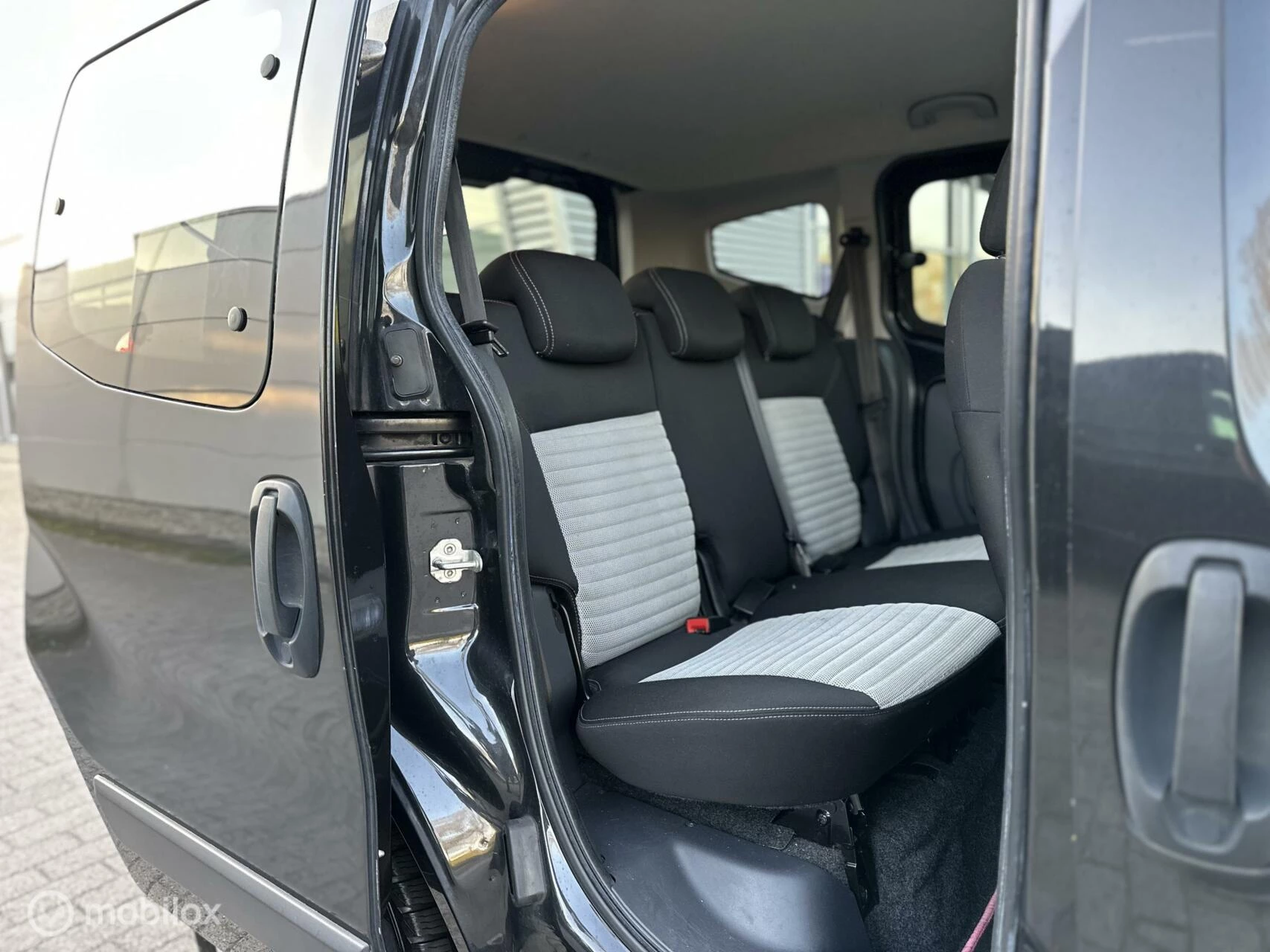 Hoofdafbeelding Fiat Qubo