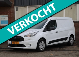 Ford Transit Connect 1.0 Ecoboost L2 Limited / 3 zits / Camera / Cruise / Stoelverwarming