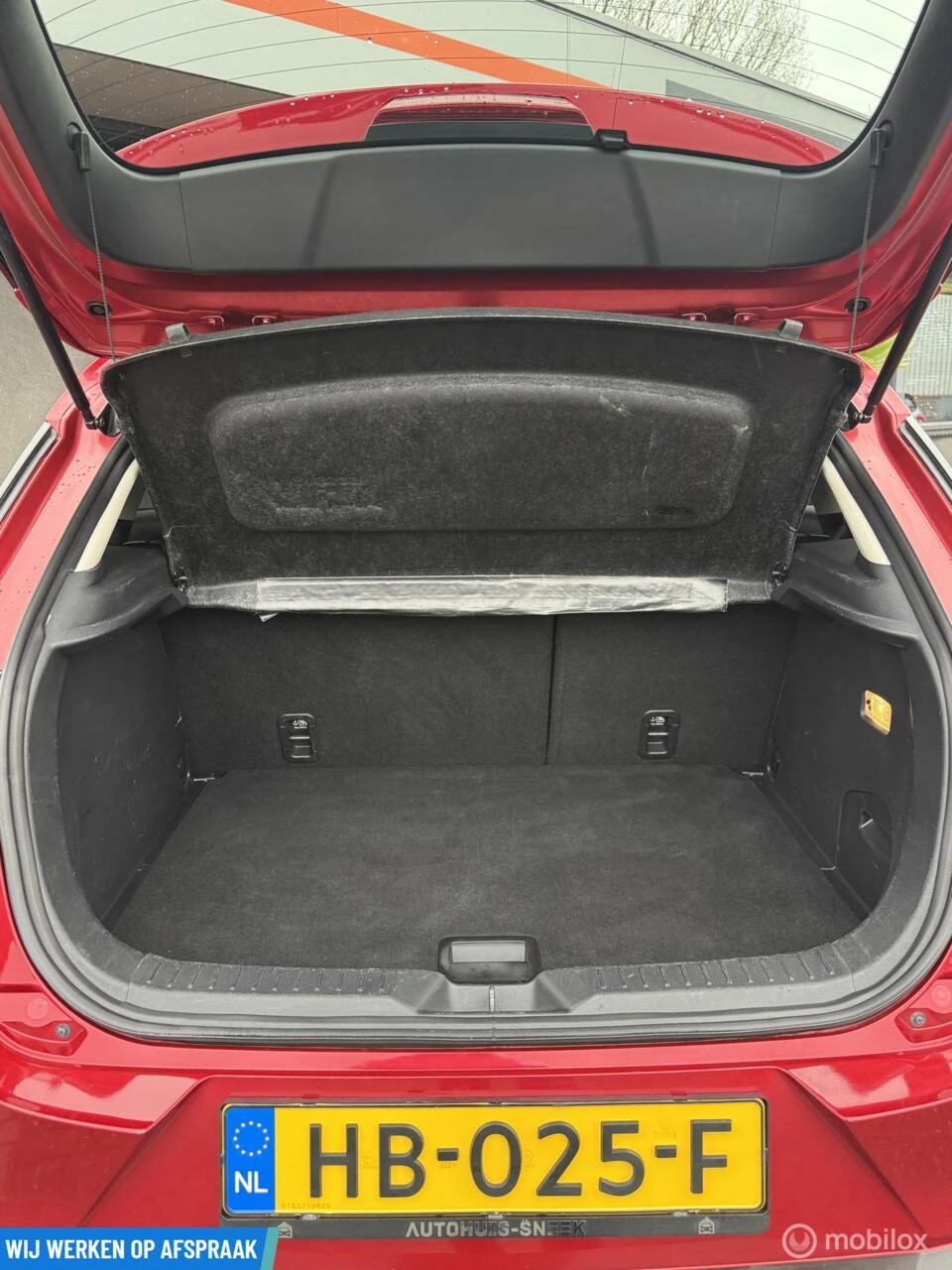 Hoofdafbeelding Mazda CX-3