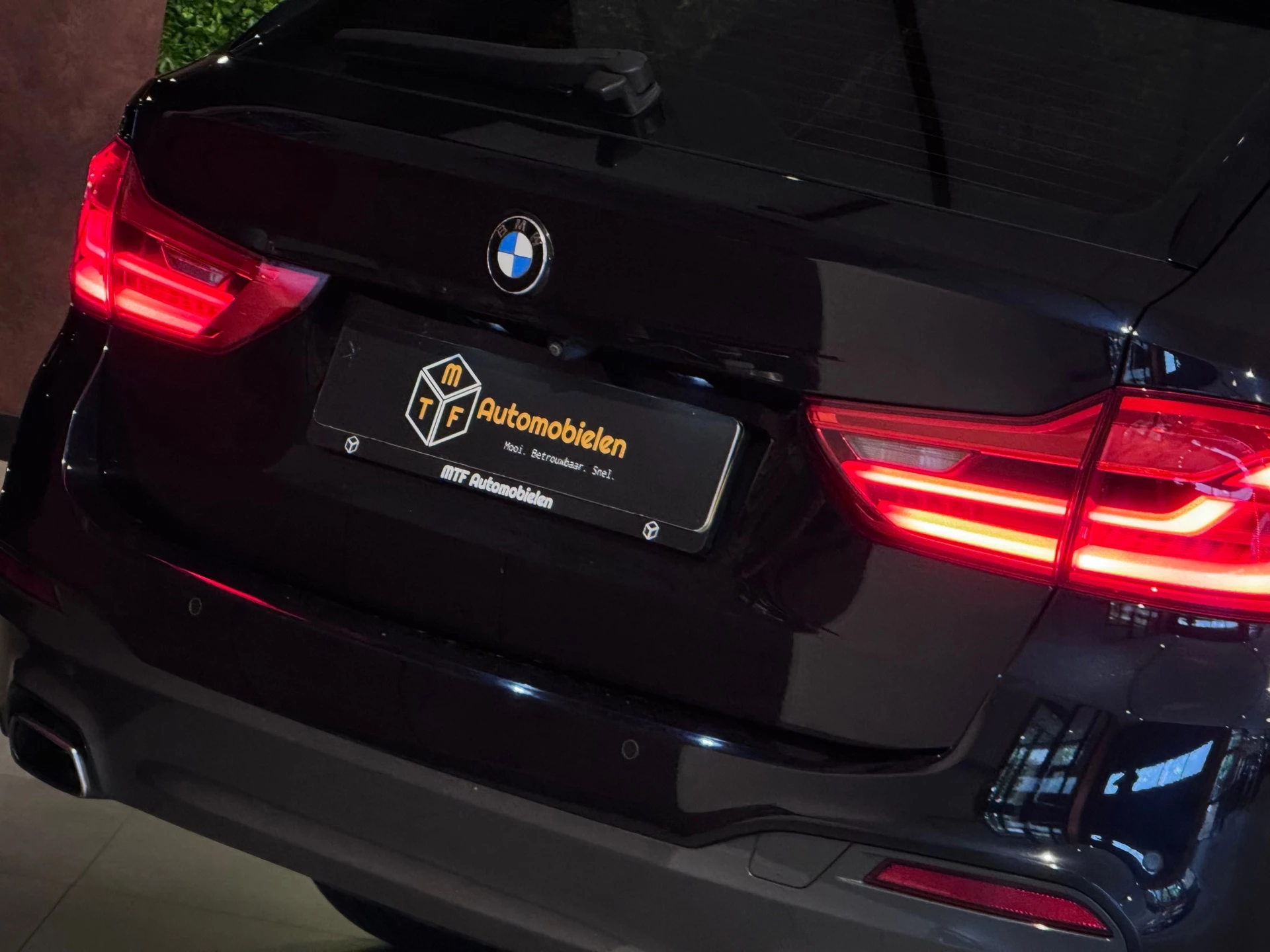 Hoofdafbeelding BMW 5 Serie
