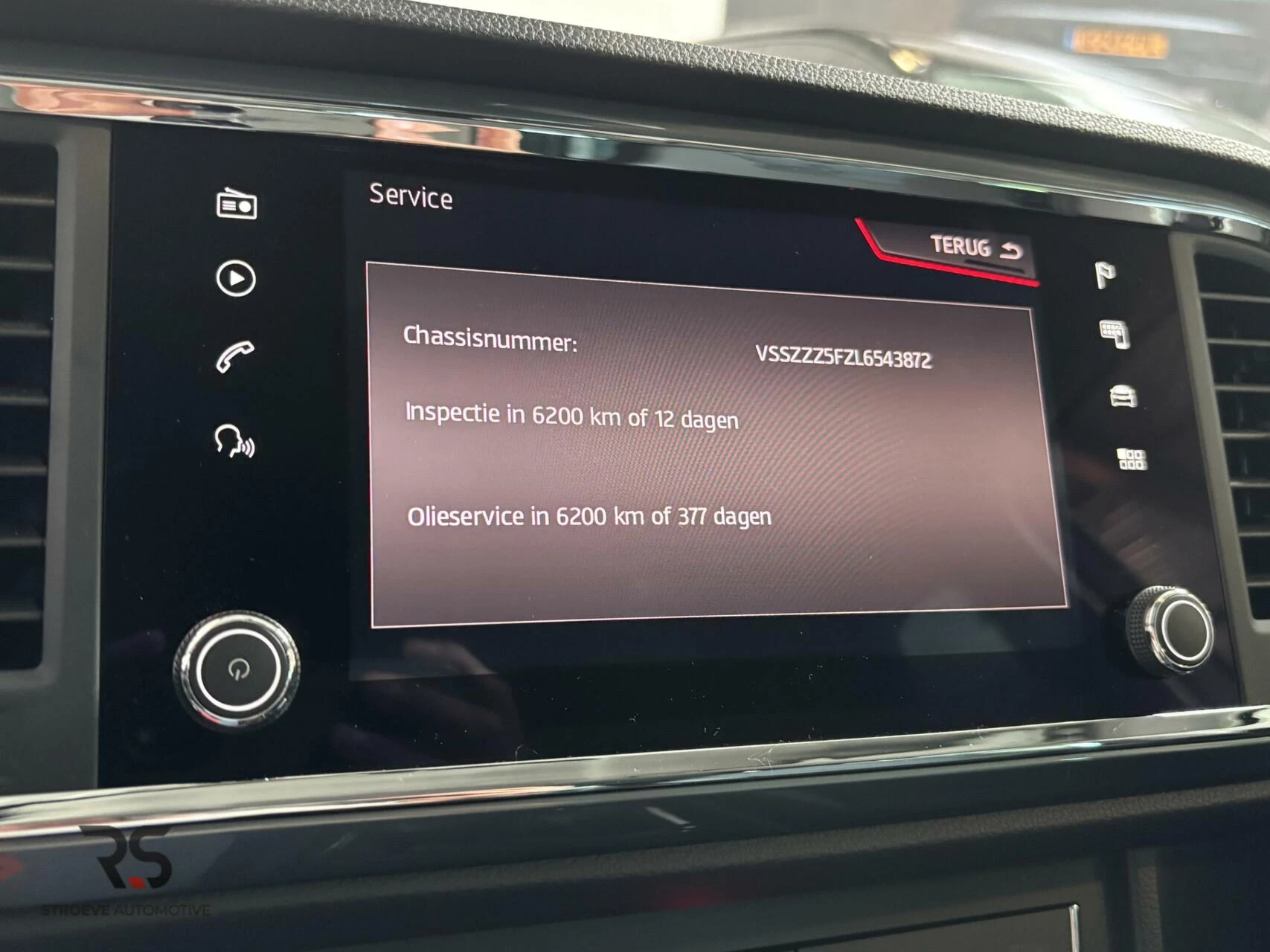 Hoofdafbeelding SEAT Ateca