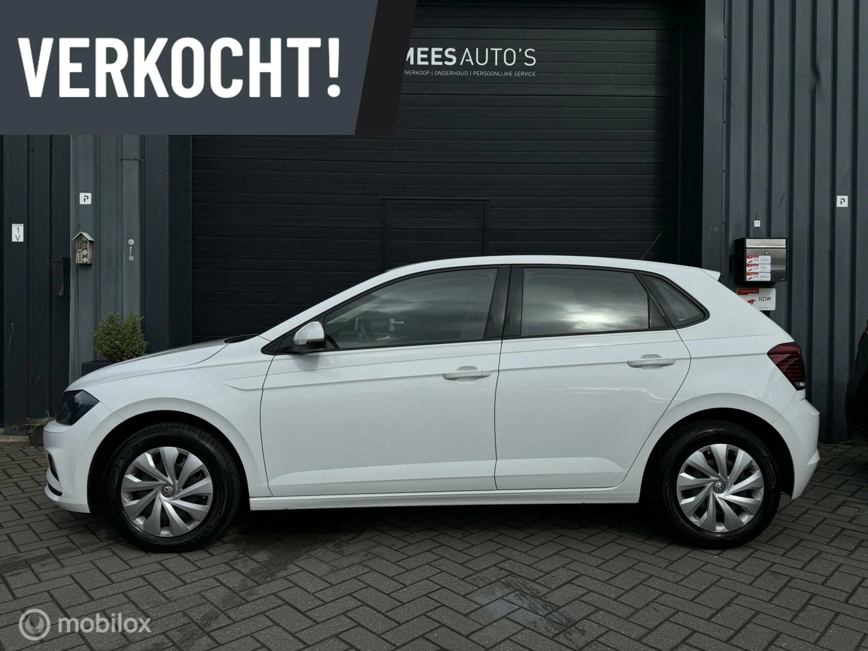 Hoofdafbeelding Volkswagen Polo