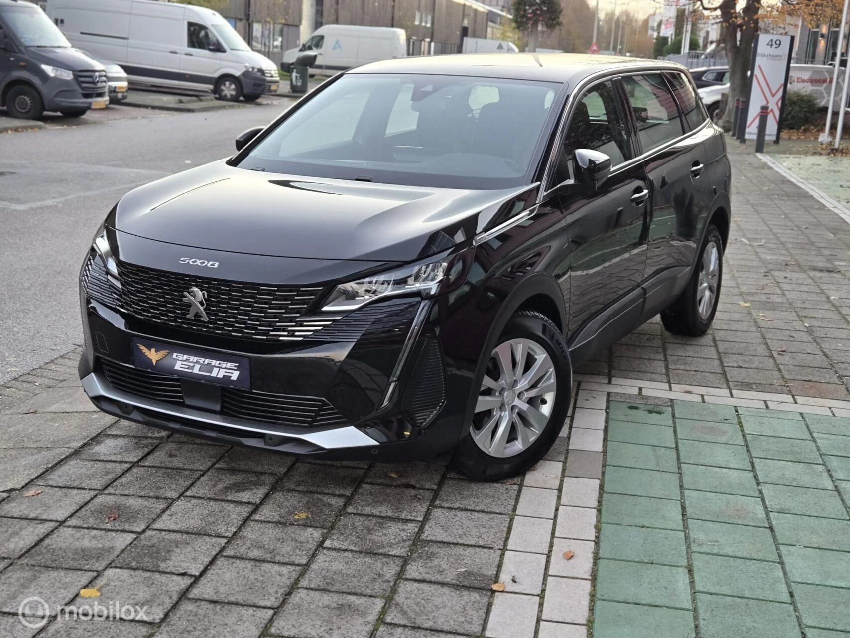 Hoofdafbeelding Peugeot 5008