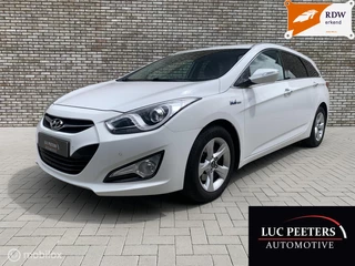 Hyundai i40 Wagon 1.6 GDI Blue Business Edition/NAP/APK-9-6-27!