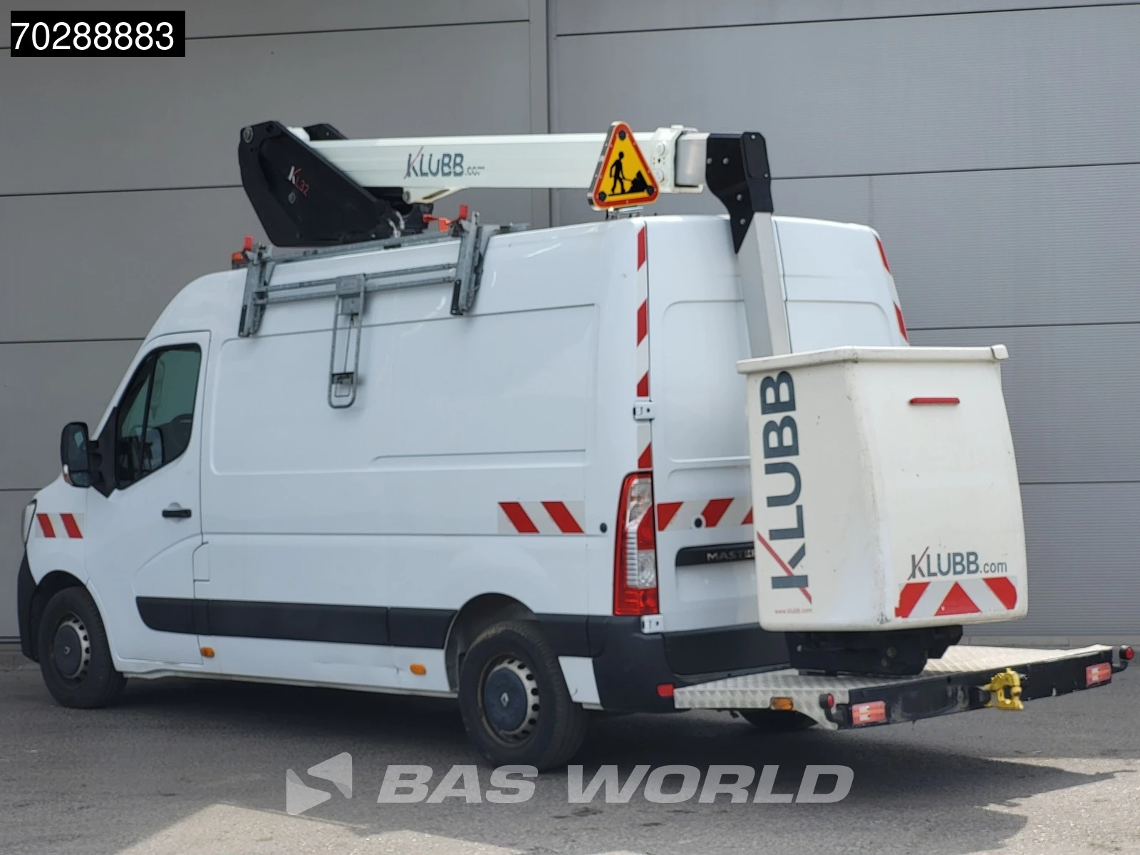Hoofdafbeelding Renault Master