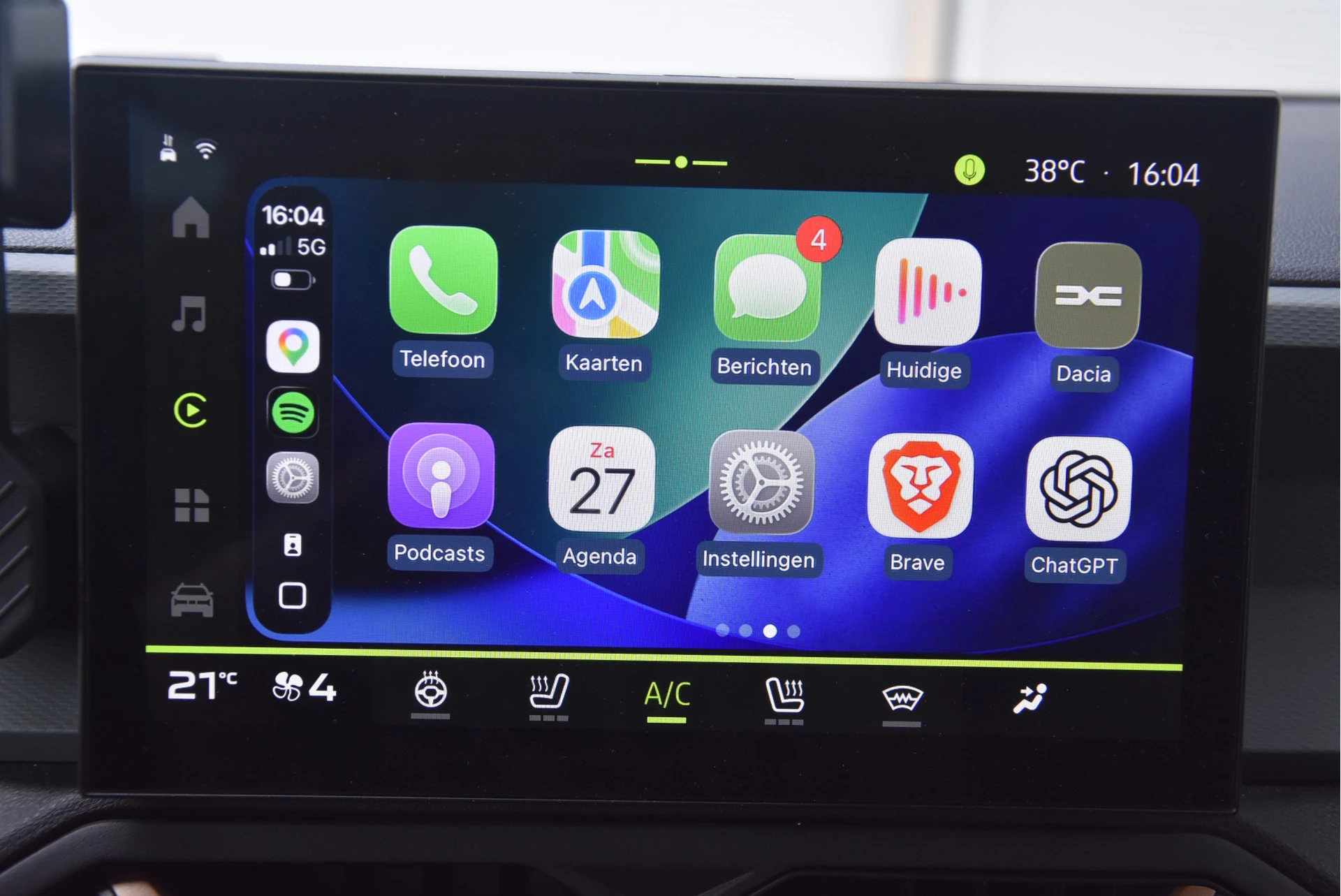Hoofdafbeelding Dacia Duster