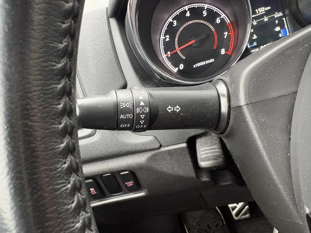 Hoofdafbeelding Mitsubishi ASX