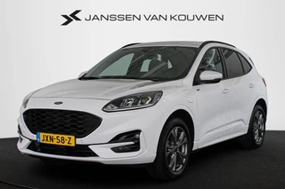Ford Kuga 2.5 PHEV ST-Line Stuur-Stoelverwarming Camera Navi Elektrische Achterklep