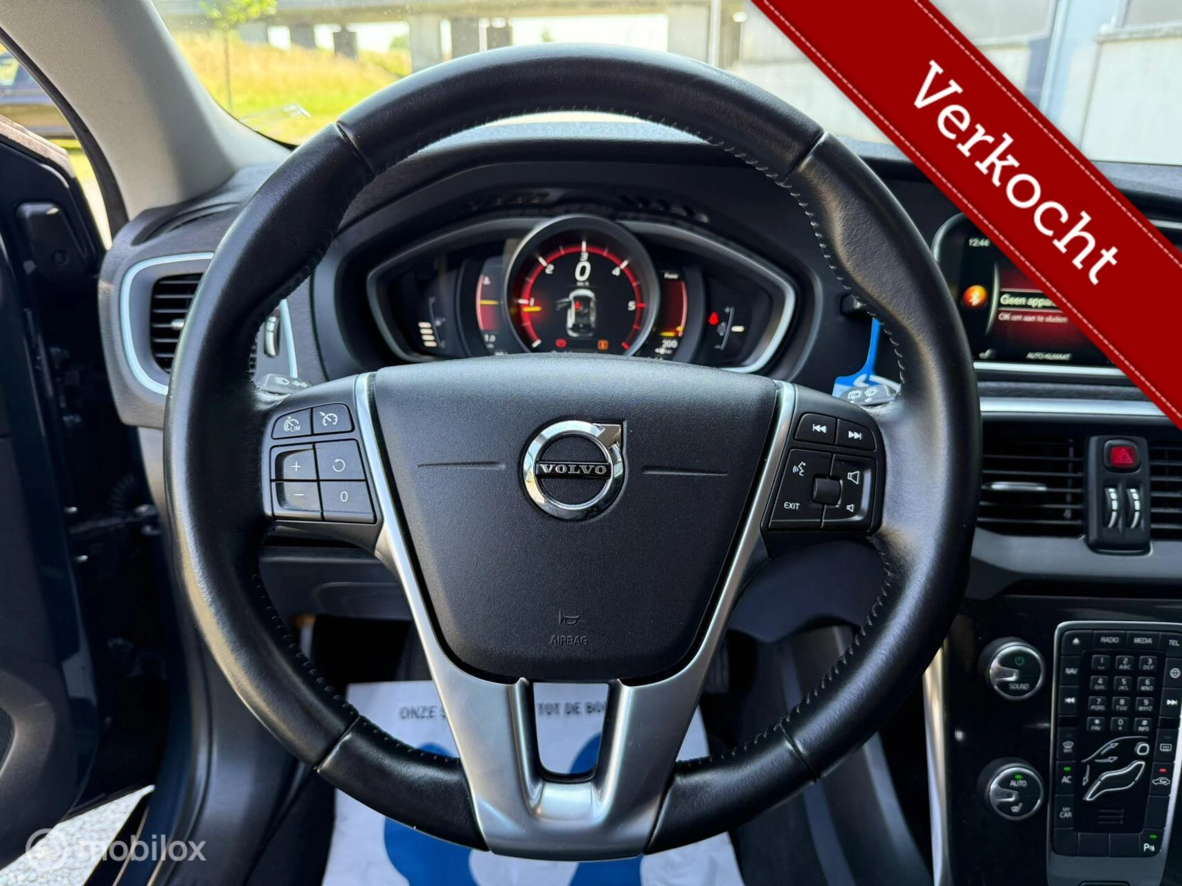 Hoofdafbeelding Volvo V40