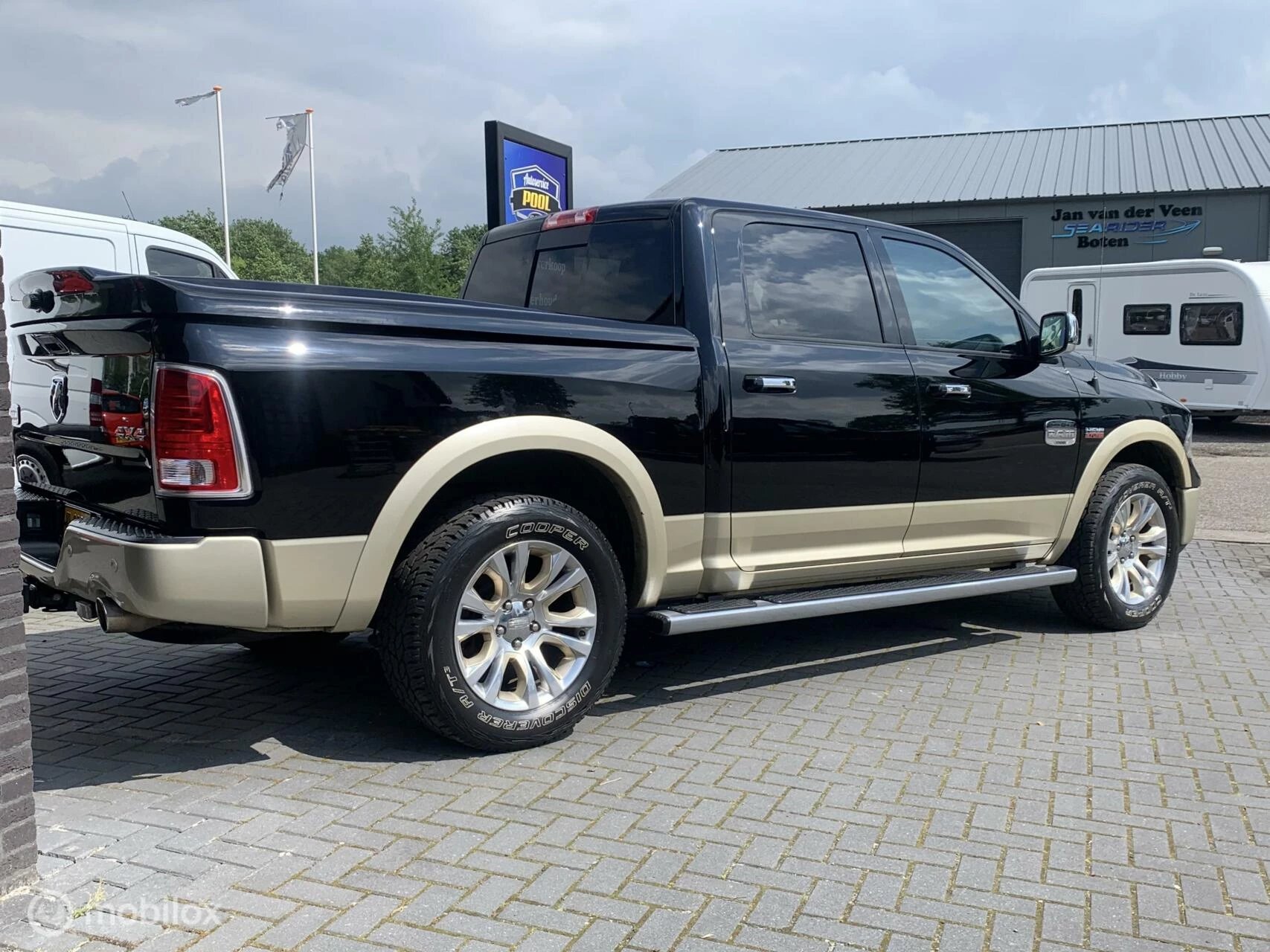 Hoofdafbeelding RAM 1500