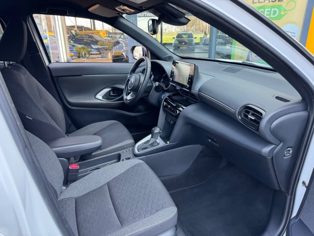 Hoofdafbeelding Toyota Yaris Cross